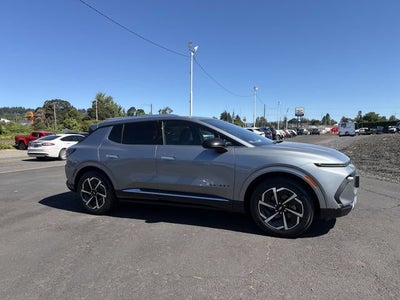 2024 Chevrolet Equinox EV 2LT