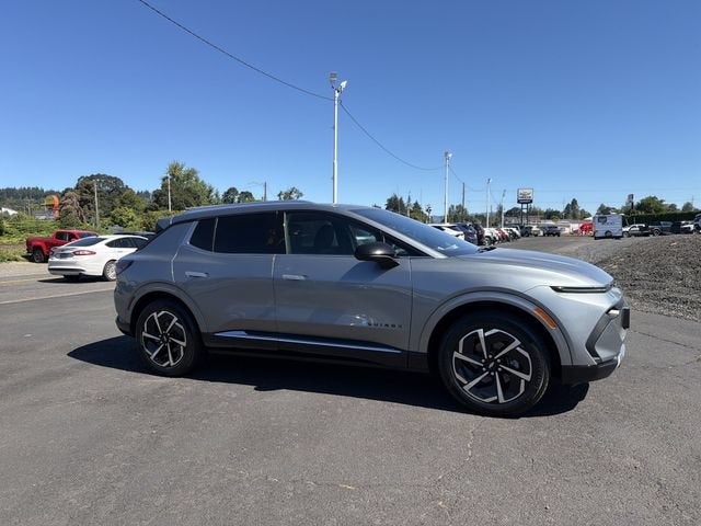 2024 Chevrolet Equinox EV 2LT