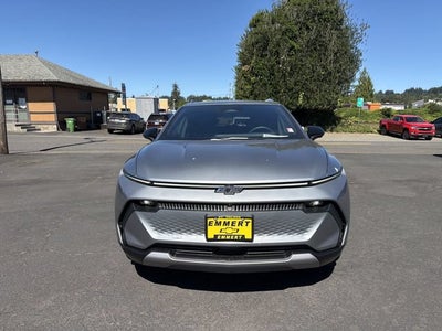 2024 Chevrolet Equinox EV 2LT