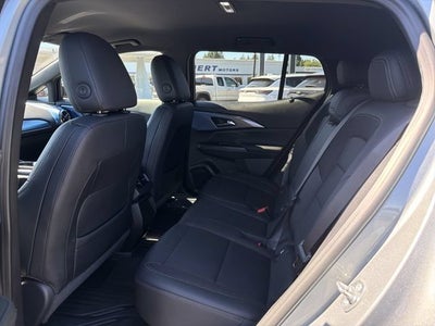 2024 Chevrolet Equinox EV 2LT