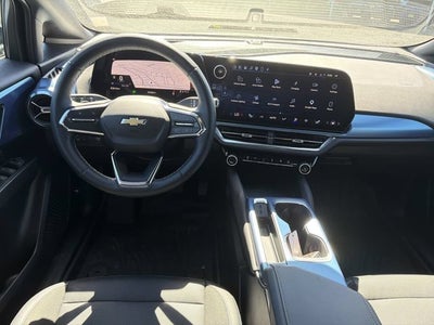 2024 Chevrolet Equinox EV 2LT