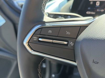 2024 Chevrolet Equinox EV 2LT