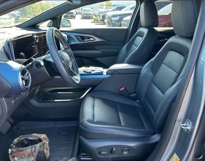 2024 Chevrolet Equinox EV 2LT