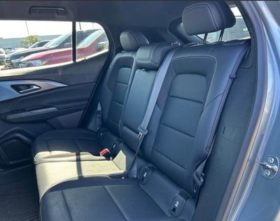 2024 Chevrolet Equinox EV 2LT
