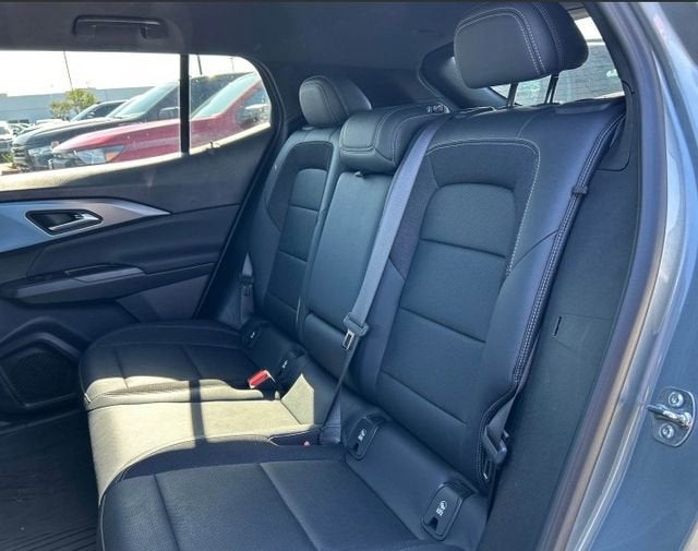 2024 Chevrolet Equinox EV 2LT