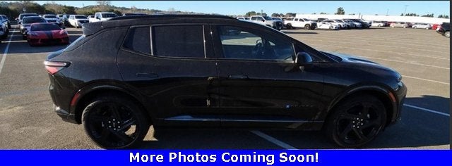 2024 Chevrolet Equinox EV RS