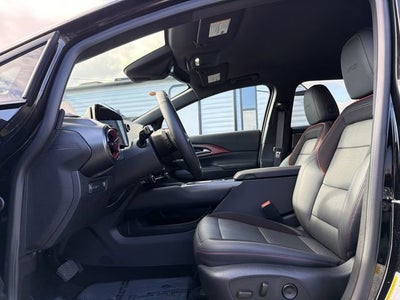 2024 Chevrolet Equinox EV RS