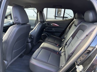 2024 Chevrolet Equinox EV RS