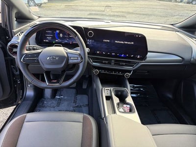 2024 Chevrolet Equinox EV RS