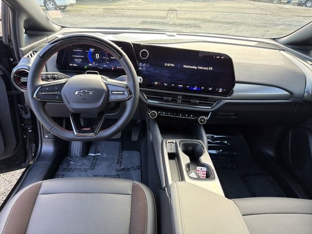 2024 Chevrolet Equinox EV RS