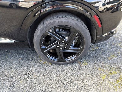 2024 Chevrolet Equinox EV RS