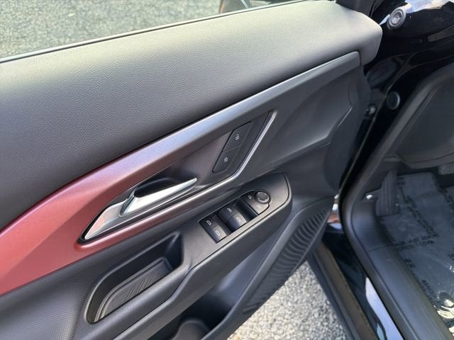 2024 Chevrolet Equinox EV RS