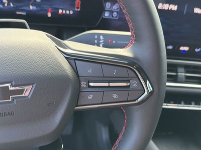 2024 Chevrolet Equinox EV RS