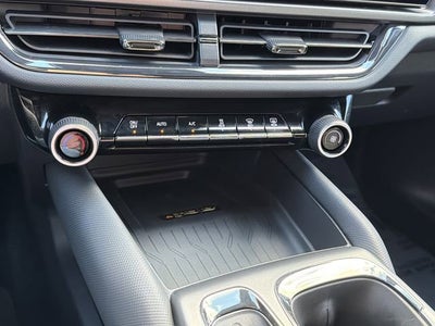 2024 Chevrolet Equinox EV RS