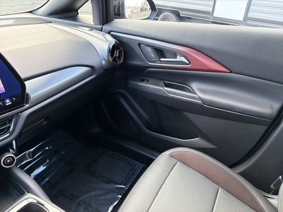 2024 Chevrolet Equinox EV RS