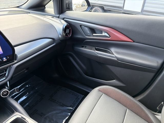 2024 Chevrolet Equinox EV RS