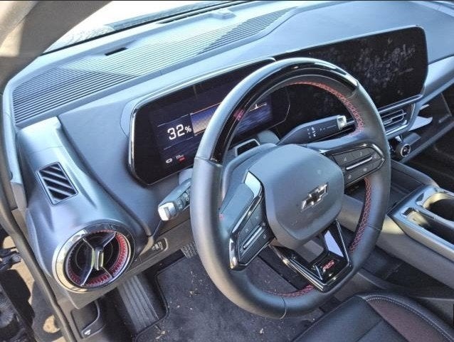 2024 Chevrolet Equinox EV RS