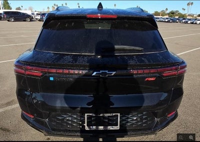 2024 Chevrolet Equinox EV RS