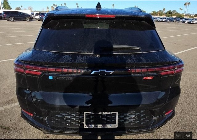 2024 Chevrolet Equinox EV RS