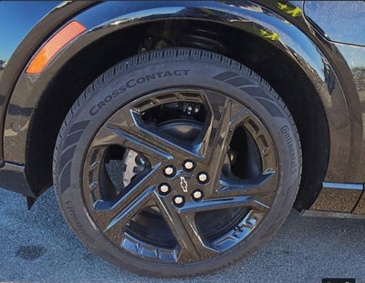 2024 Chevrolet Equinox EV RS