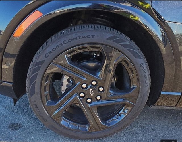 2024 Chevrolet Equinox EV RS