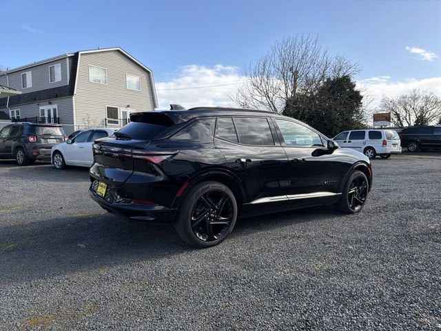 2024 Chevrolet Equinox EV RS