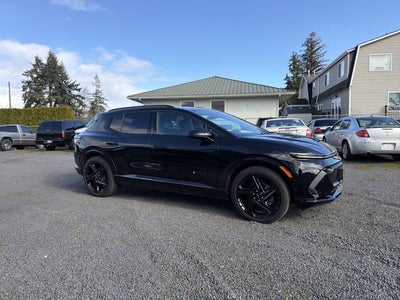 2024 Chevrolet Equinox EV RS