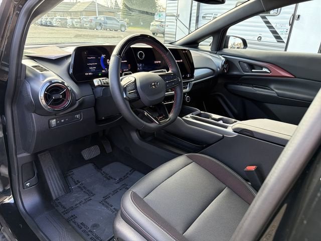 2024 Chevrolet Equinox EV RS