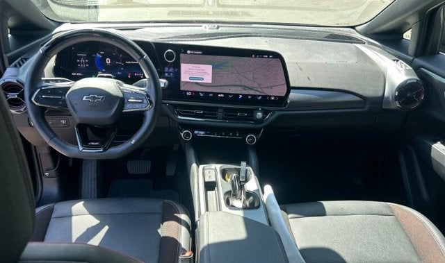Used 2024 Chevrolet Equinox EV Launch Edition with VIN 3GN7DPRR1RS233685 for sale in St. Helens, OR
