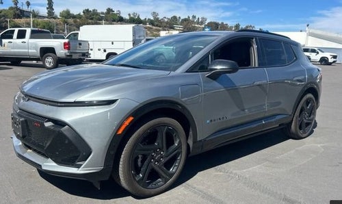 2024 Chevrolet Equinox EV RS