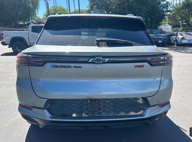 2024 Chevrolet Equinox EV RS