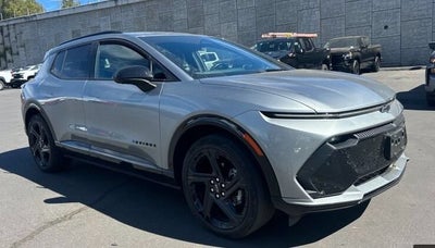 2024 Chevrolet Equinox EV RS