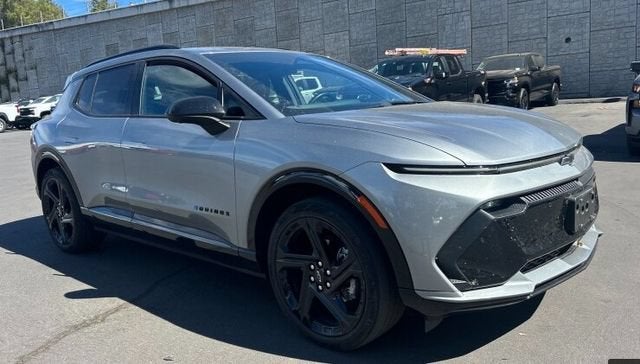 2024 Chevrolet Equinox EV RS