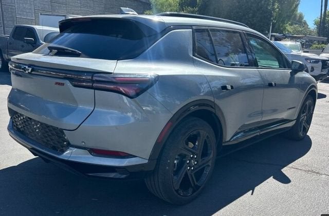 2024 Chevrolet Equinox EV RS