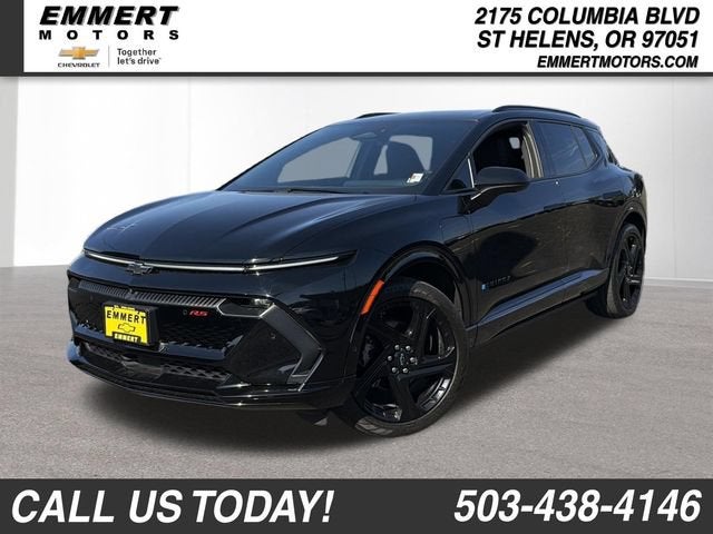 2024 Chevrolet Equinox EV RS