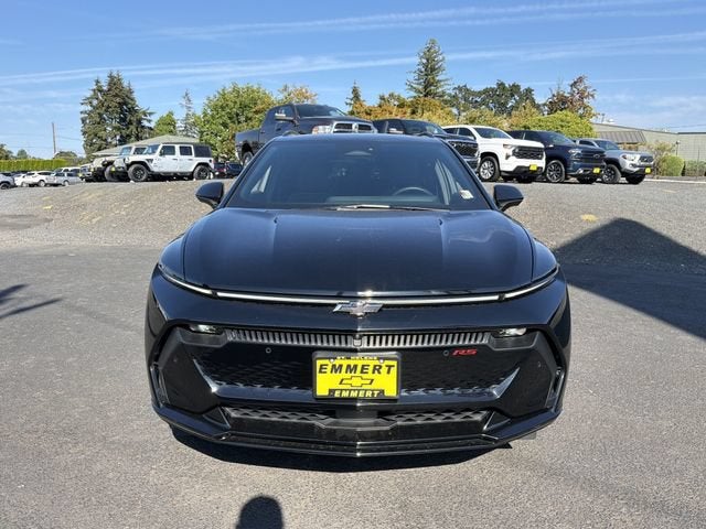 2024 Chevrolet Equinox EV RS