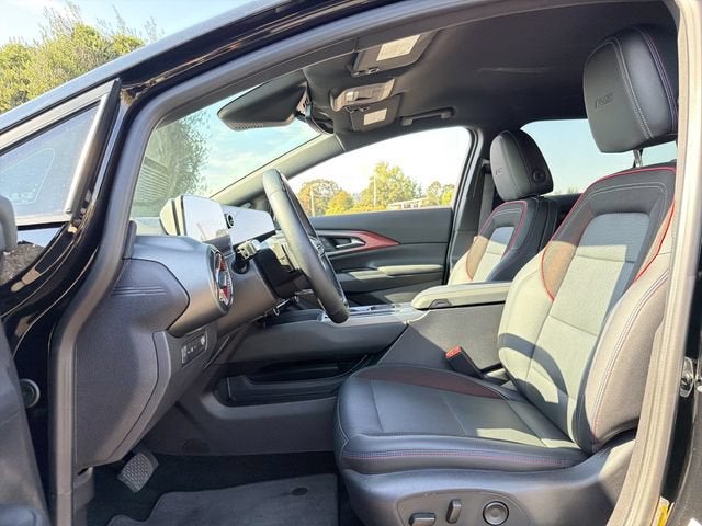 2024 Chevrolet Equinox EV RS