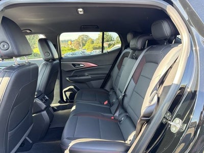 2024 Chevrolet Equinox EV RS
