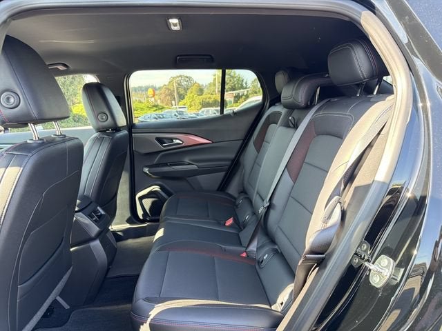 2024 Chevrolet Equinox EV RS