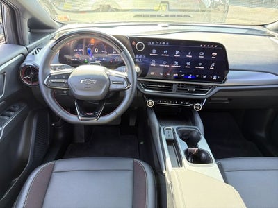 2024 Chevrolet Equinox EV RS