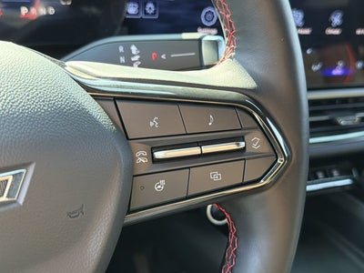 2024 Chevrolet Equinox EV RS