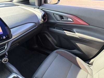 2024 Chevrolet Equinox EV RS