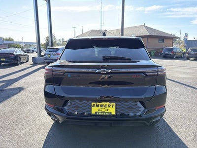 2024 Chevrolet Equinox EV RS