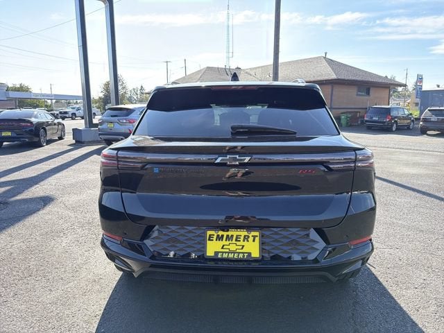 2024 Chevrolet Equinox EV RS