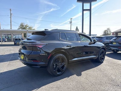 2024 Chevrolet Equinox EV RS