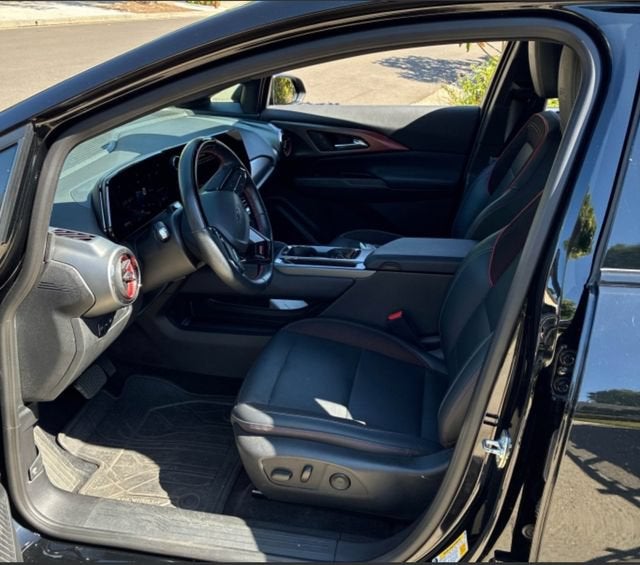 2024 Chevrolet Equinox EV RS