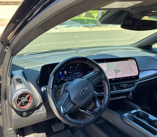 2024 Chevrolet Equinox EV RS