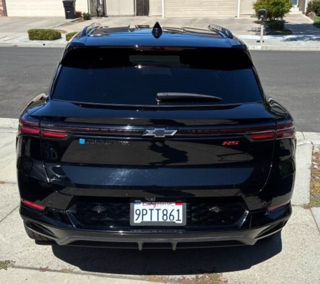 2024 Chevrolet Equinox EV RS