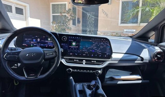 2024 Chevrolet Equinox EV RS