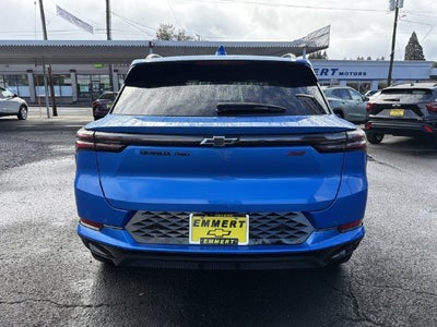 2025 Chevrolet Equinox EV RS